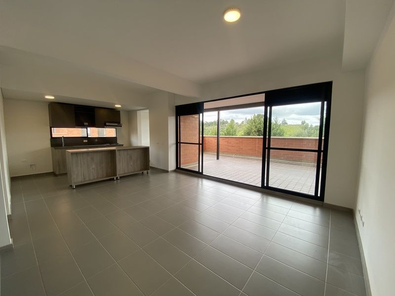 Apartamento en arriendo ubicado en Rionegro, sector Barroblanco