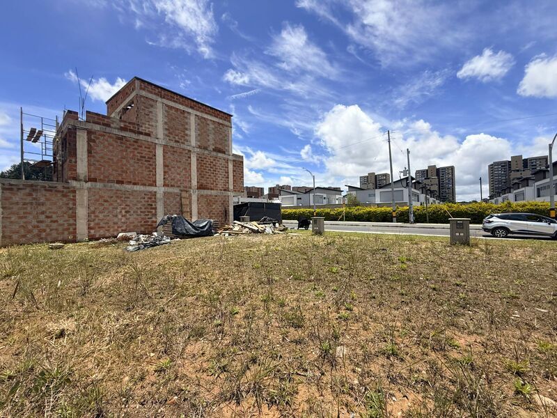 Lote en venta ubicado en Rionegro, sector Barro Blanco