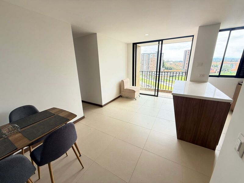 Apartamento en venta ubicado en Rionegro, sector San Antonio