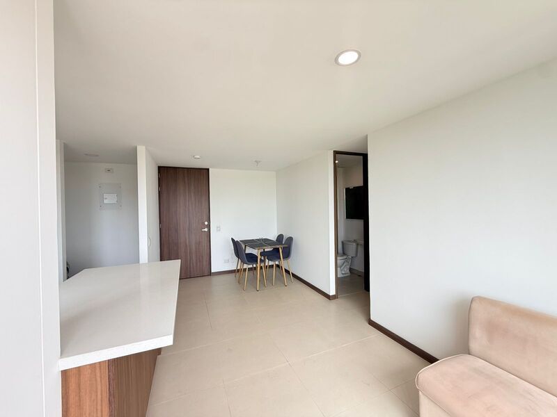 Apartamento en venta ubicado en Rionegro, sector San Antonio