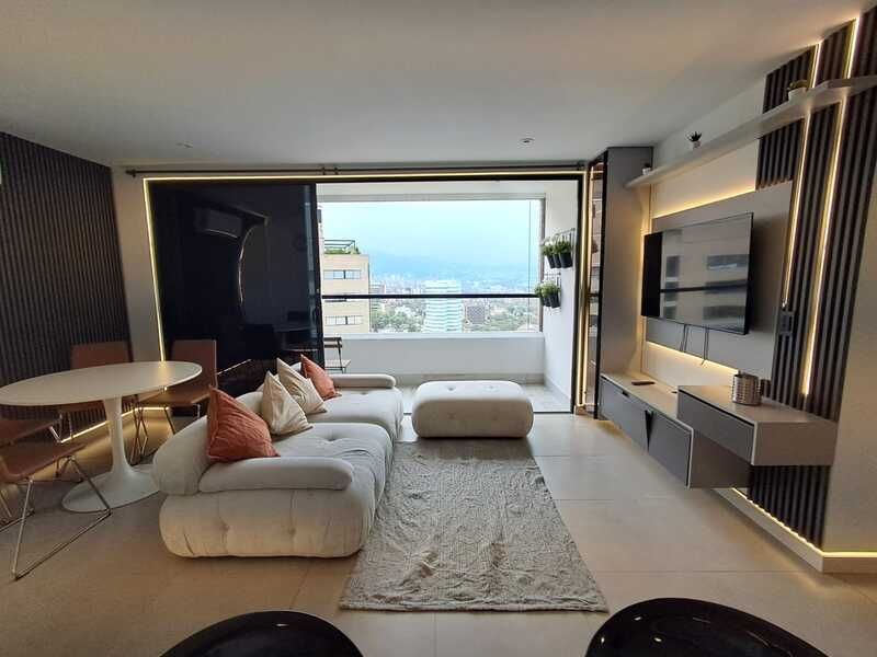 Apartamento en arriendo ubicado en Medellín, sector Castropol