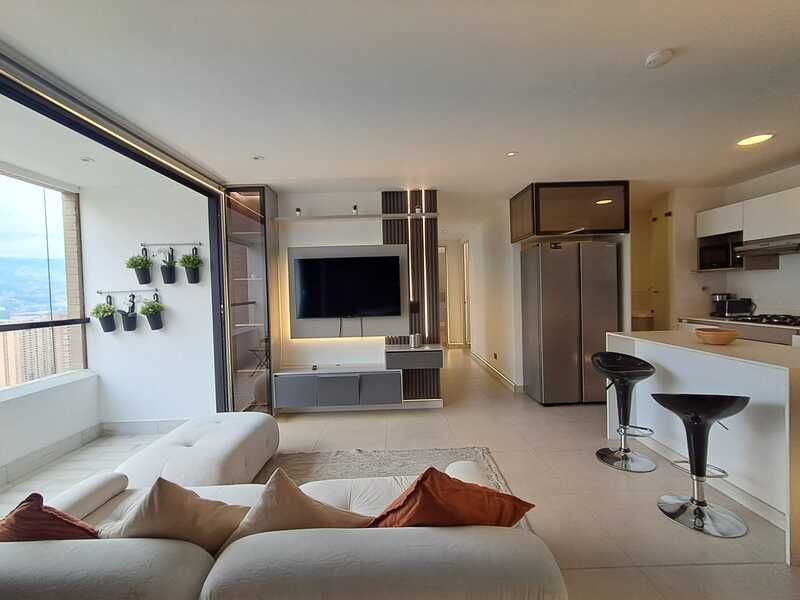 Apartamento en arriendo ubicado en Medellín, sector Castropol