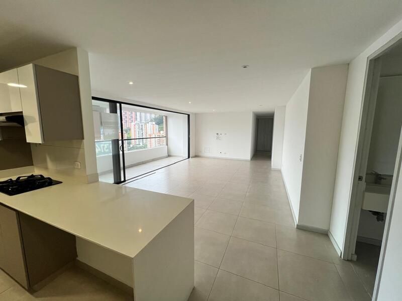 Apartamento en arriendo ubicado en Medellín, sector Castropol