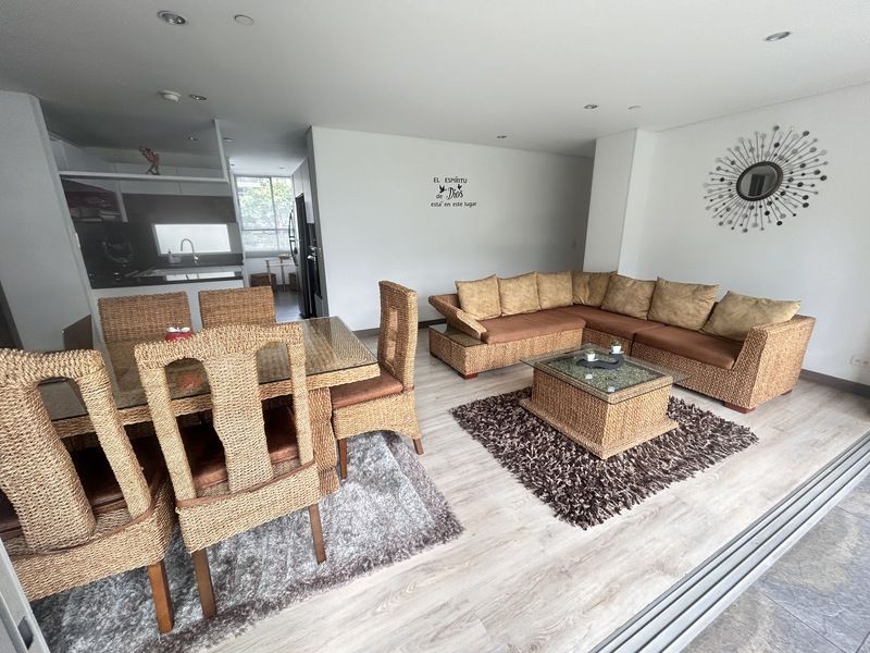 Apartamento en arriendo ubicado en Medellín, sector Santa María de los Ángeles
