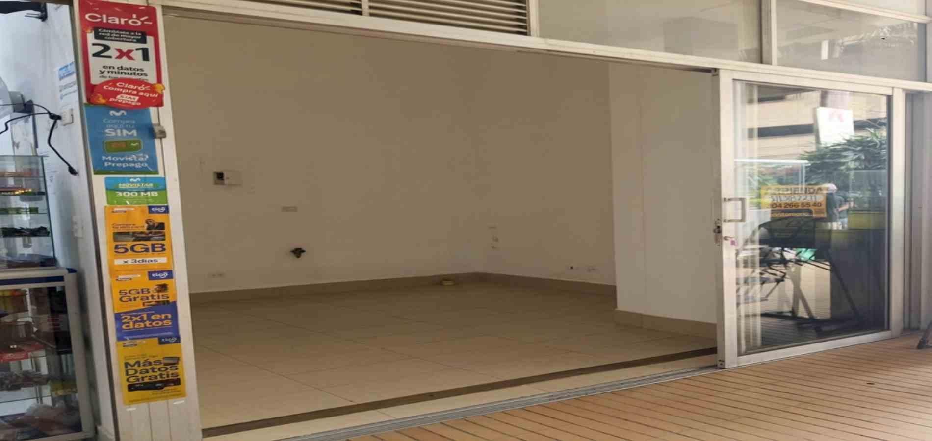 Local en arriendo ubicado en Bello, sector Los Arboles