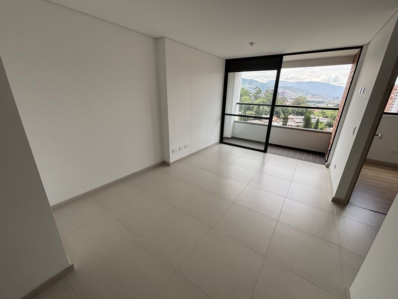 Apartamento en arriendo ubicado en Envigado, sector Señorial