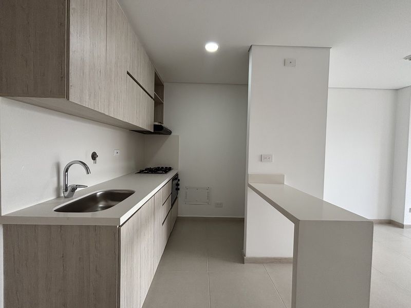Apartamento en arriendo ubicado en Envigado, sector Señorial