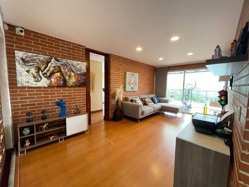 Apartamento en arriendo ubicado en La Estrella, sector Variante Caldas