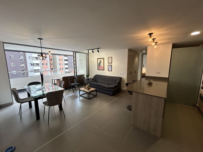Apartamento en arriendo ubicado en Envigado, sector Abadia