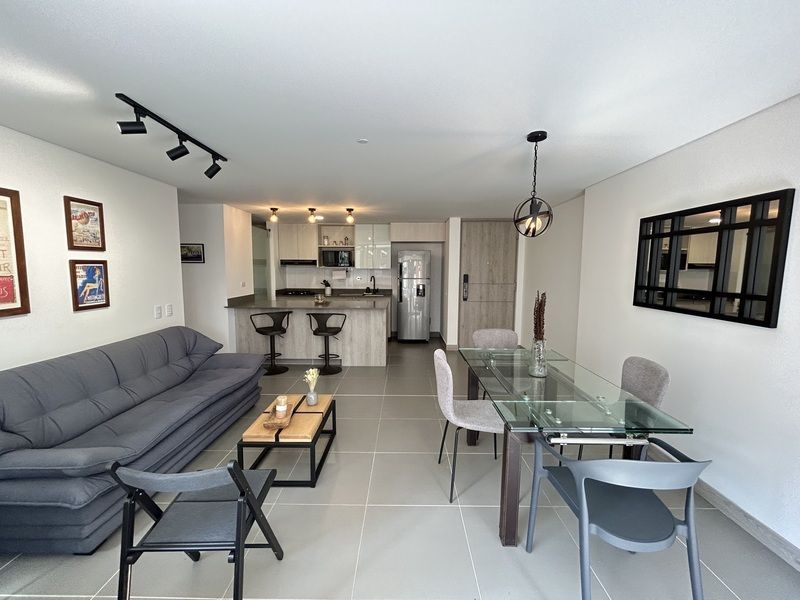 Apartamento en arriendo ubicado en Envigado, sector Abadia