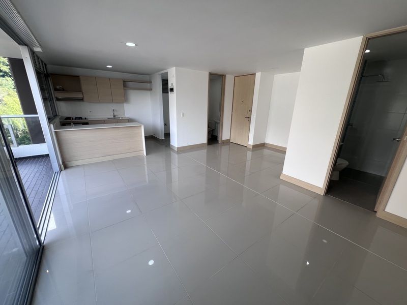 Apartamento en arriendo ubicado en Medellín, sector Loma del Indio