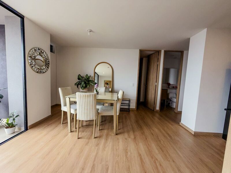 Apartamento en arriendo ubicado en Medellín, sector Belén la Palma