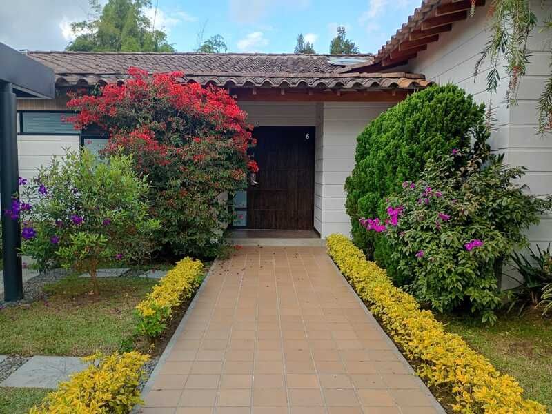 Casa en arriendo ubicada en El Retiro, sector La María