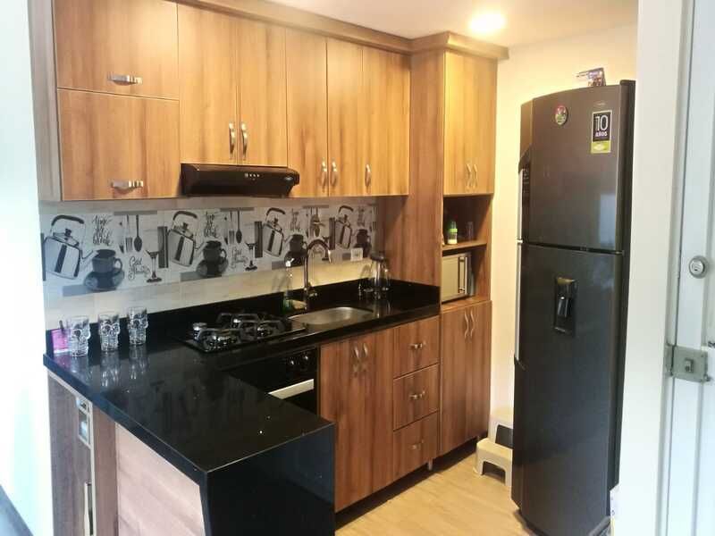 Apartamento en arriendo ubicado en Bello, sector Calle Vieja