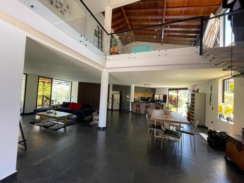 Casa en venta ubicada en El Retiro, sector Don Diego