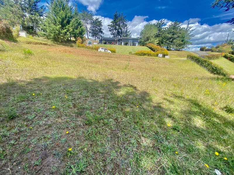 Lote en venta ubicado en El Retiro, sector Don Diego