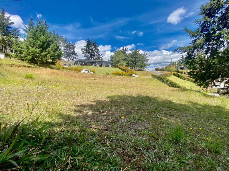 Lote en venta ubicado en El Retiro, sector Don Diego