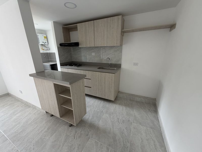 Apartamento en venta ubicado en Bello, sector Niquía