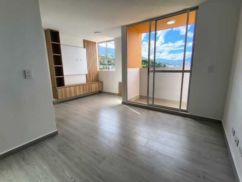 Apartamento en arriendo ubicado en La Estrella, sector Ancon
