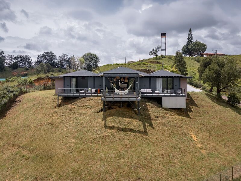 Casa en arriendo ubicada en Rionegro, sector Vereda Santa Ana