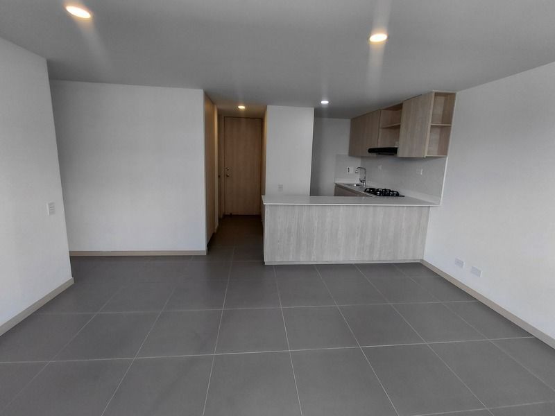 Apartamento en arriendo ubicado en Medellín, sector Santa Fe