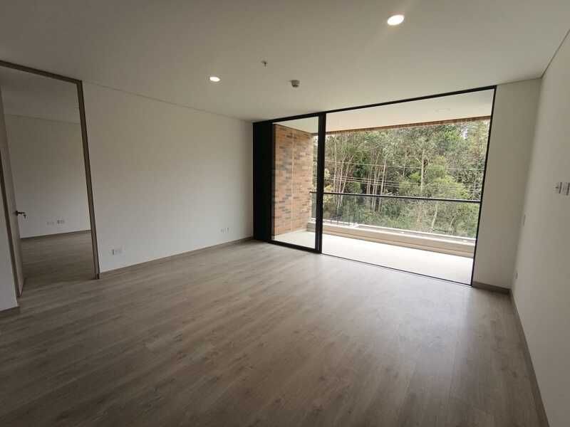 Apartamento en arriendo ubicado en El Retiro, sector La Fe