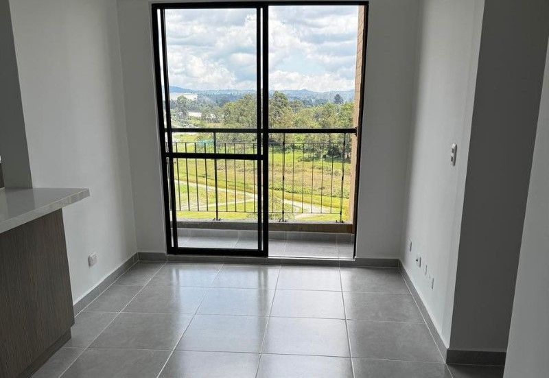 Apartamento en venta ubicado en Rionegro, sector Cimarronas