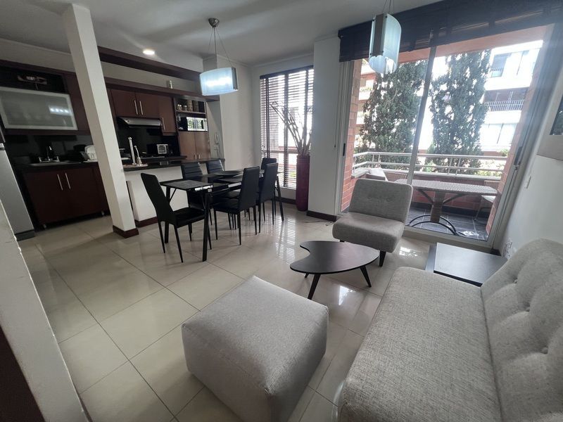 Apartamento en arriendo ubicado en Medellín, sector Aguacatala