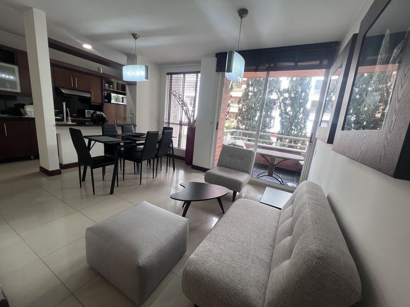 Apartamento en arriendo ubicado en Medellín, sector Aguacatala