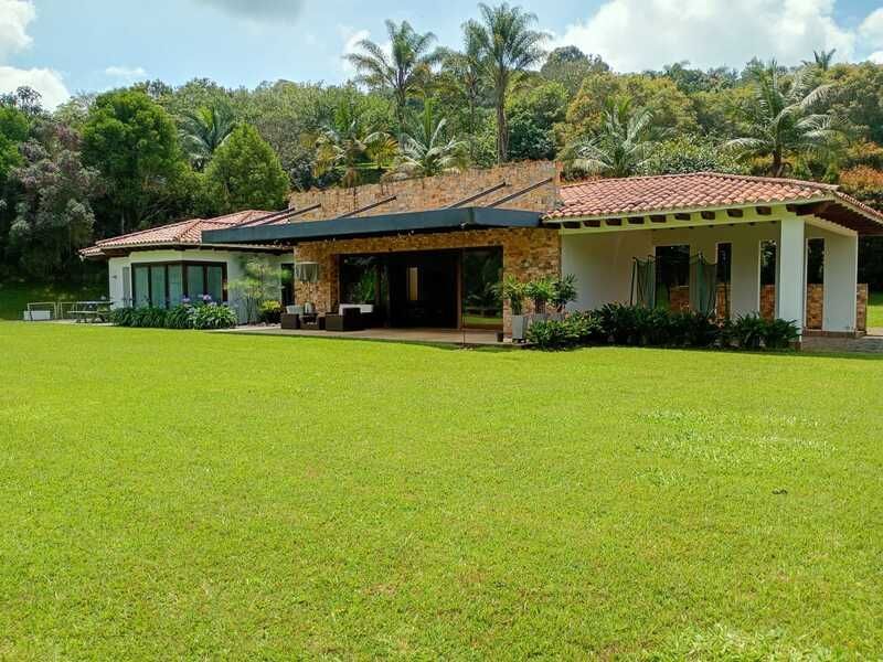 Casa en arriendo ubicada en El Retiro, sector Don Diego