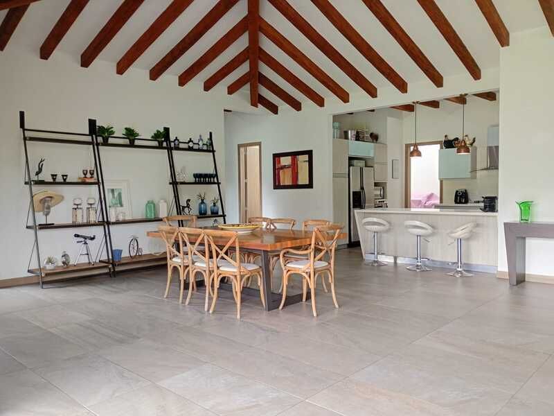 Casa en arriendo ubicada en El Retiro, sector Don Diego