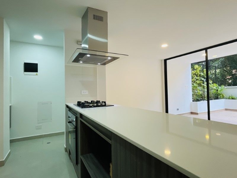 Apartamento en venta ubicado en Envigado, sector El Salado