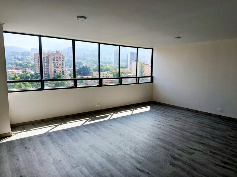 Apartamento en arriendo ubicado en Medellín, sector Teatro Pablo Tobon