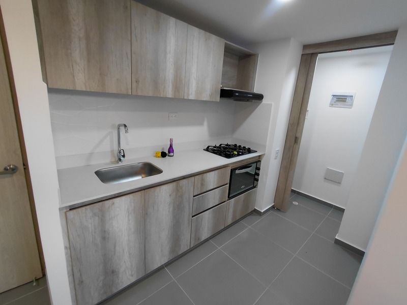 Apartaestudio en arriendo ubicado en Medellín, sector Guayabal