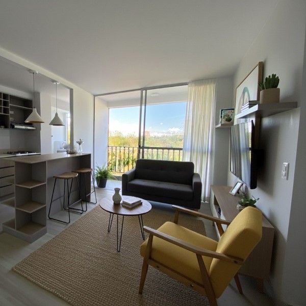 Apartamento en venta ubicado en Rionegro