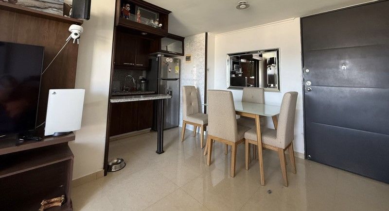 Apartamento en venta ubicado en Medellín, sector Calasanz