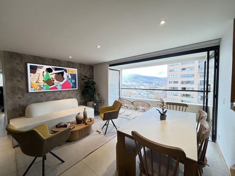 Apartamento en arriendo ubicado en Medellín, sector Castropol