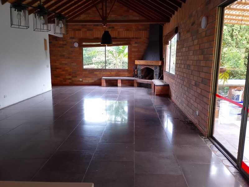 Casa en arriendo ubicada en El Retiro, sector Puro Cuero
