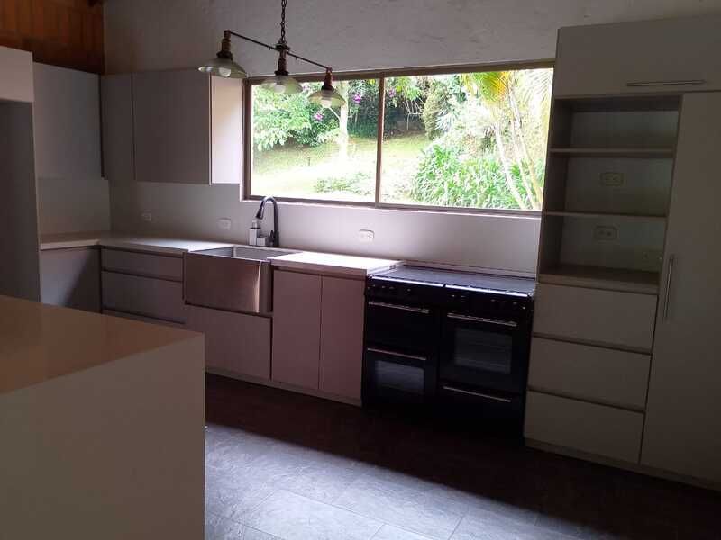 Casa en arriendo ubicada en El Retiro, sector Puro Cuero
