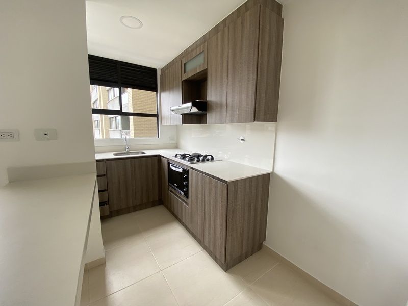 Apartamento en arriendo ubicado en Rionegro, sector Barroblanco