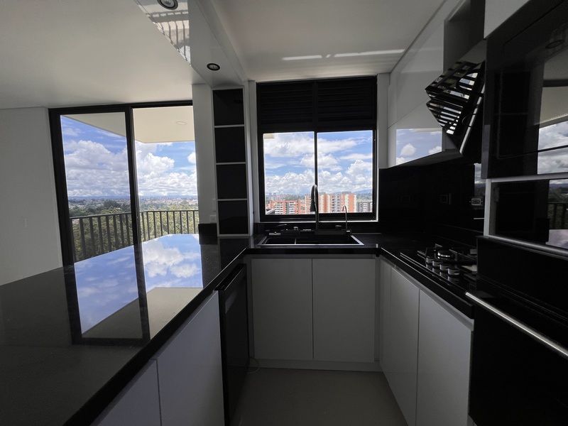 Apartamento en arriendo ubicado en Rionegro, sector San Antonio de Pereira