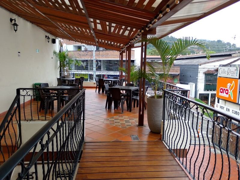 Local en arriendo ubicado en El Retiro, sector Calle Real