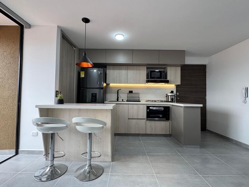 Apartamento en venta ubicado en La Unión, sector Vallejuelos
