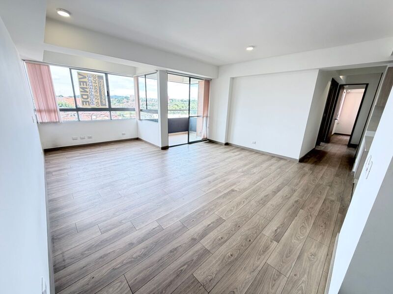 Apartamento en venta ubicado en Rionegro, sector San Nicolás