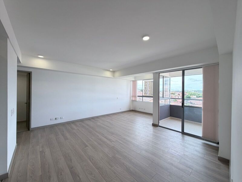 Apartamento en venta ubicado en Rionegro, sector San Nicolás
