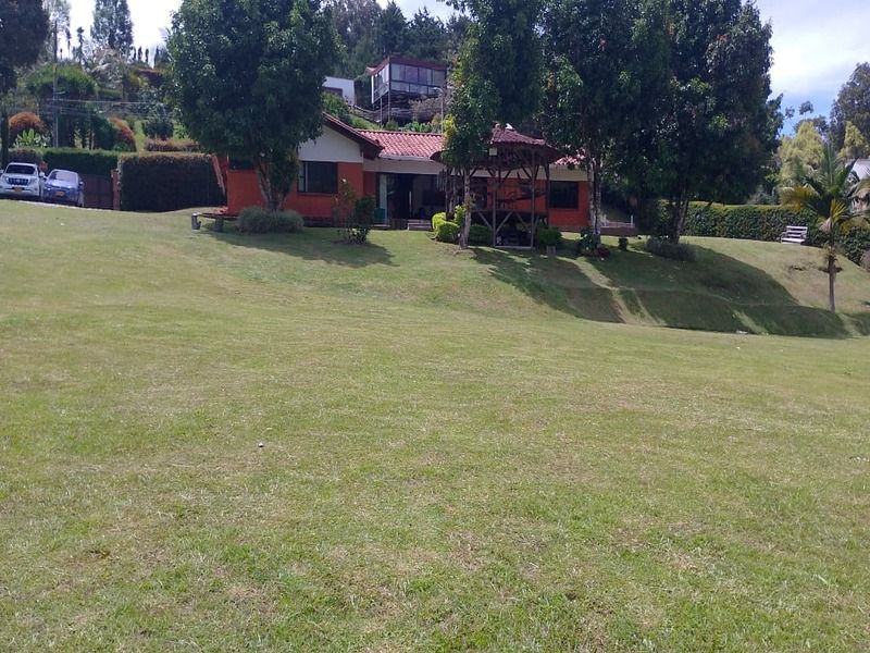 Finca en arriendo ubicada en Rionegro, sector Sajonia