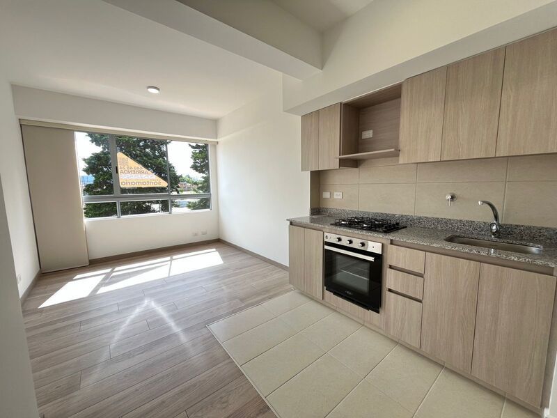 Apartaestudio en arriendo ubicado en Rionegro, sector San Nicolás