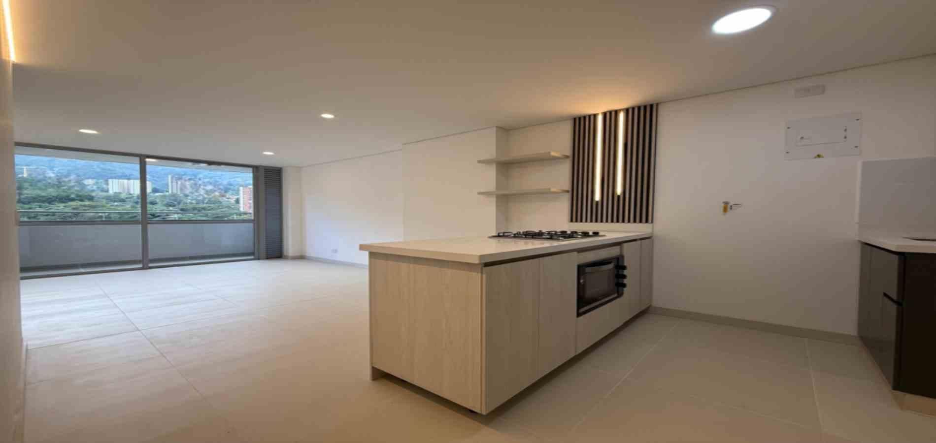 Apartamento en arriendo ubicado en La Estrella, sector La Aldea