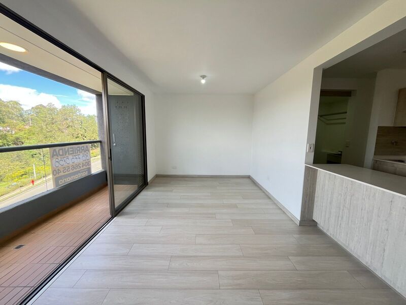 Apartamento en arriendo ubicado en Rionegro, sector San Antonio