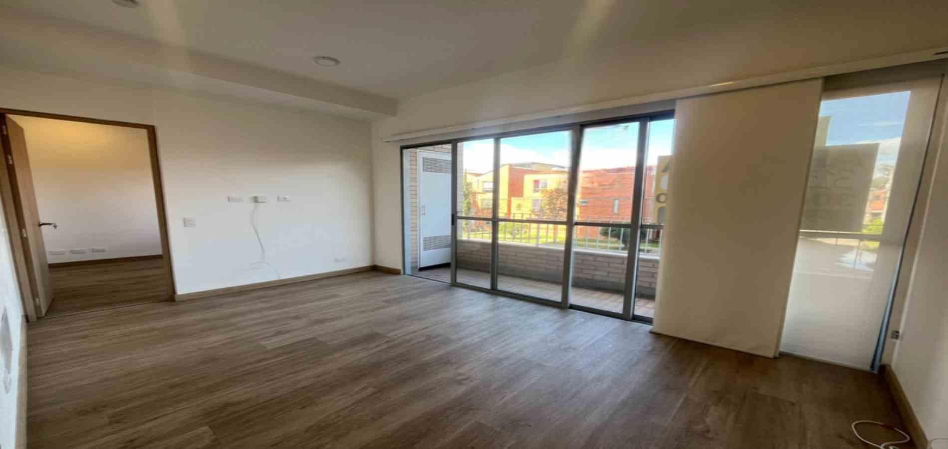 Apartamento en arriendo ubicado en Rionegro, sector Barro Blanco
